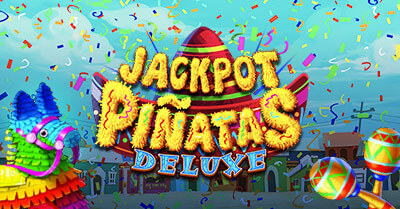 BingoBonga Jackpot Pinatas Deluxe