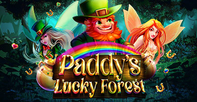 BingoBonga Paddys Lucky Forest